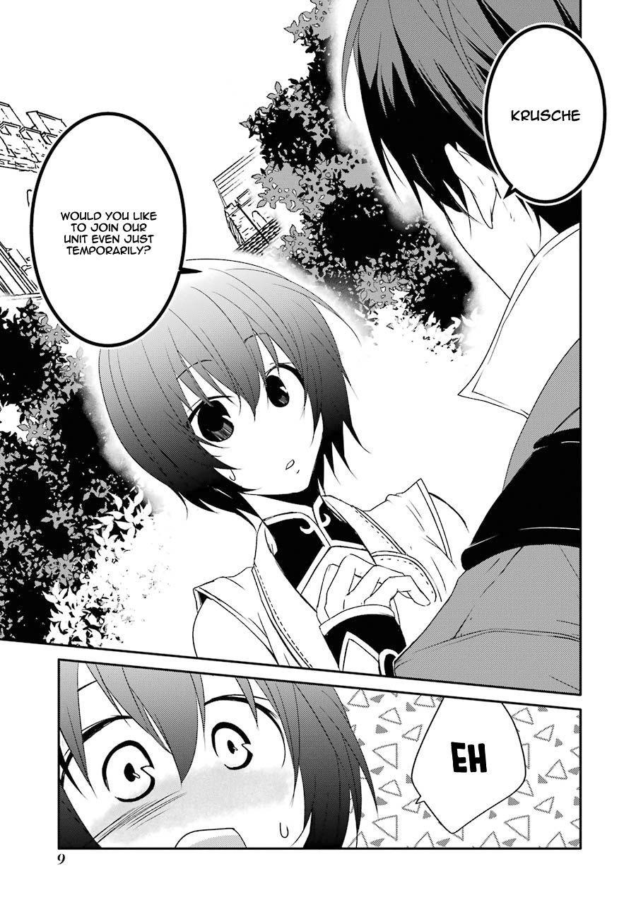 Mannen D-Rank No Chuunen Boukensha, Yotta Ikioi De Densetsu No Ken Wo Hikkonuku Chapter 14 - Page 10 in English