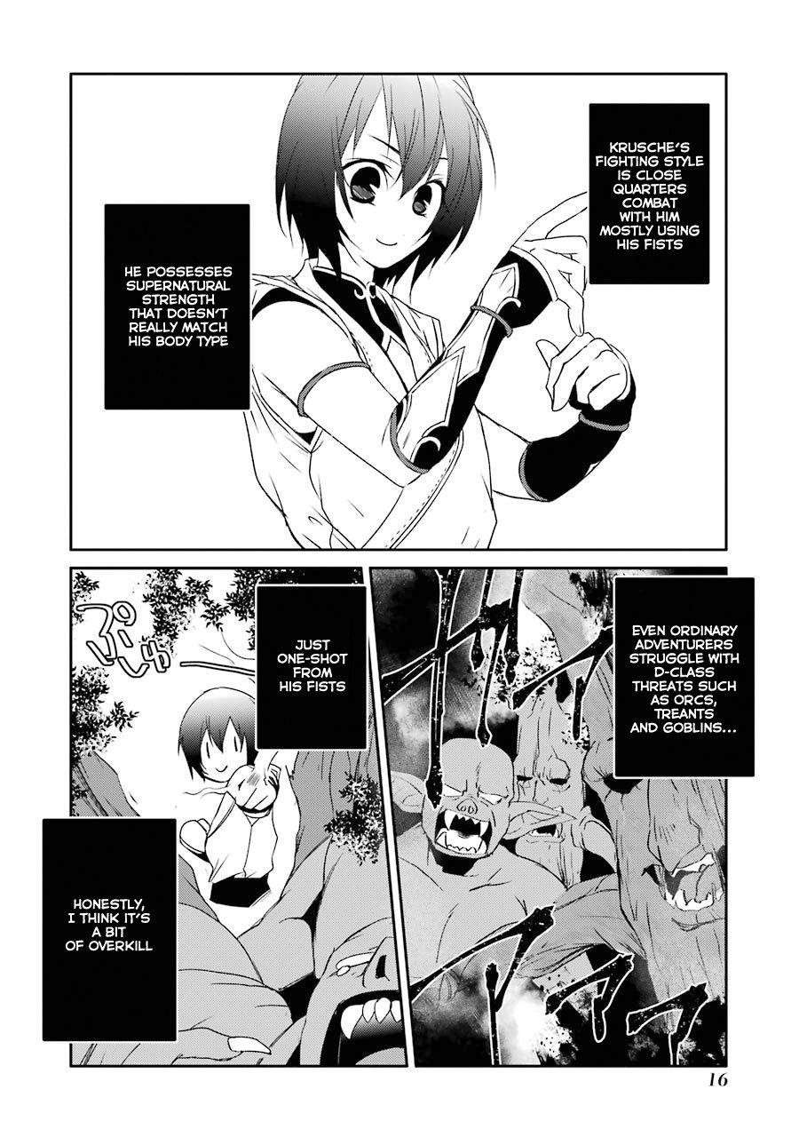 Mannen D-Rank No Chuunen Boukensha, Yotta Ikioi De Densetsu No Ken Wo Hikkonuku Chapter 14 - Page 17 in English