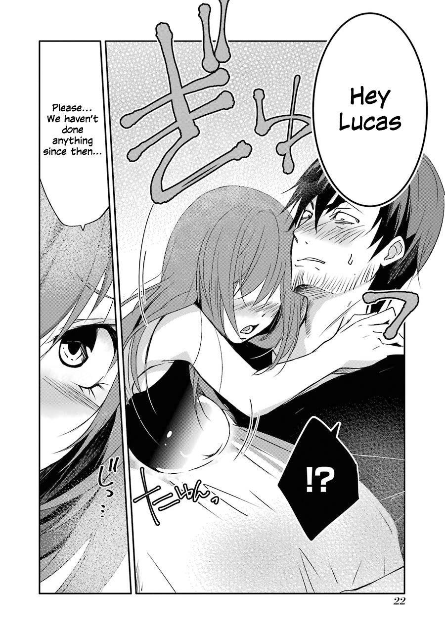 Mannen D-Rank No Chuunen Boukensha, Yotta Ikioi De Densetsu No Ken Wo Hikkonuku Chapter 14 - Page 23 in English