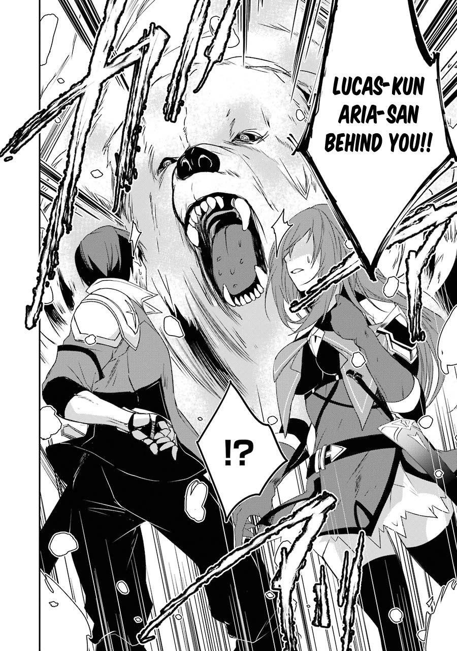 Mannen D-Rank No Chuunen Boukensha, Yotta Ikioi De Densetsu No Ken Wo Hikkonuku Chapter 14 - Page 32 in English