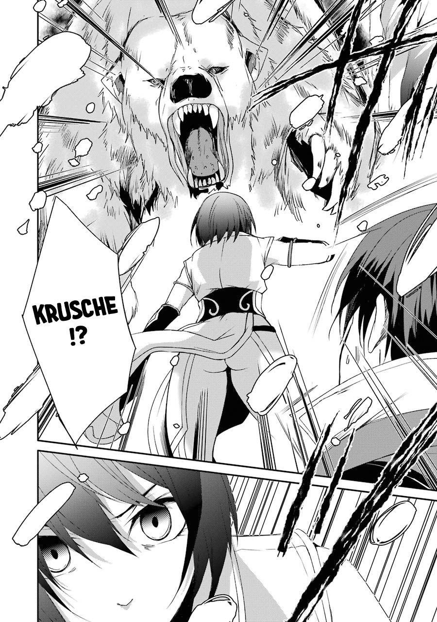 Mannen D-Rank No Chuunen Boukensha, Yotta Ikioi De Densetsu No Ken Wo Hikkonuku Chapter 14 - Page 34 in English