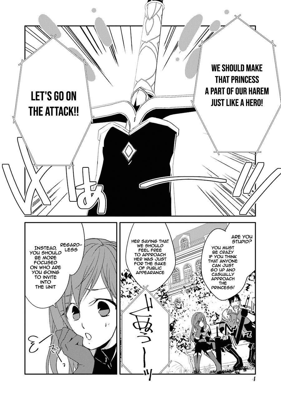 Mannen D-Rank No Chuunen Boukensha, Yotta Ikioi De Densetsu No Ken Wo Hikkonuku Chapter 14 - Page 5 in English