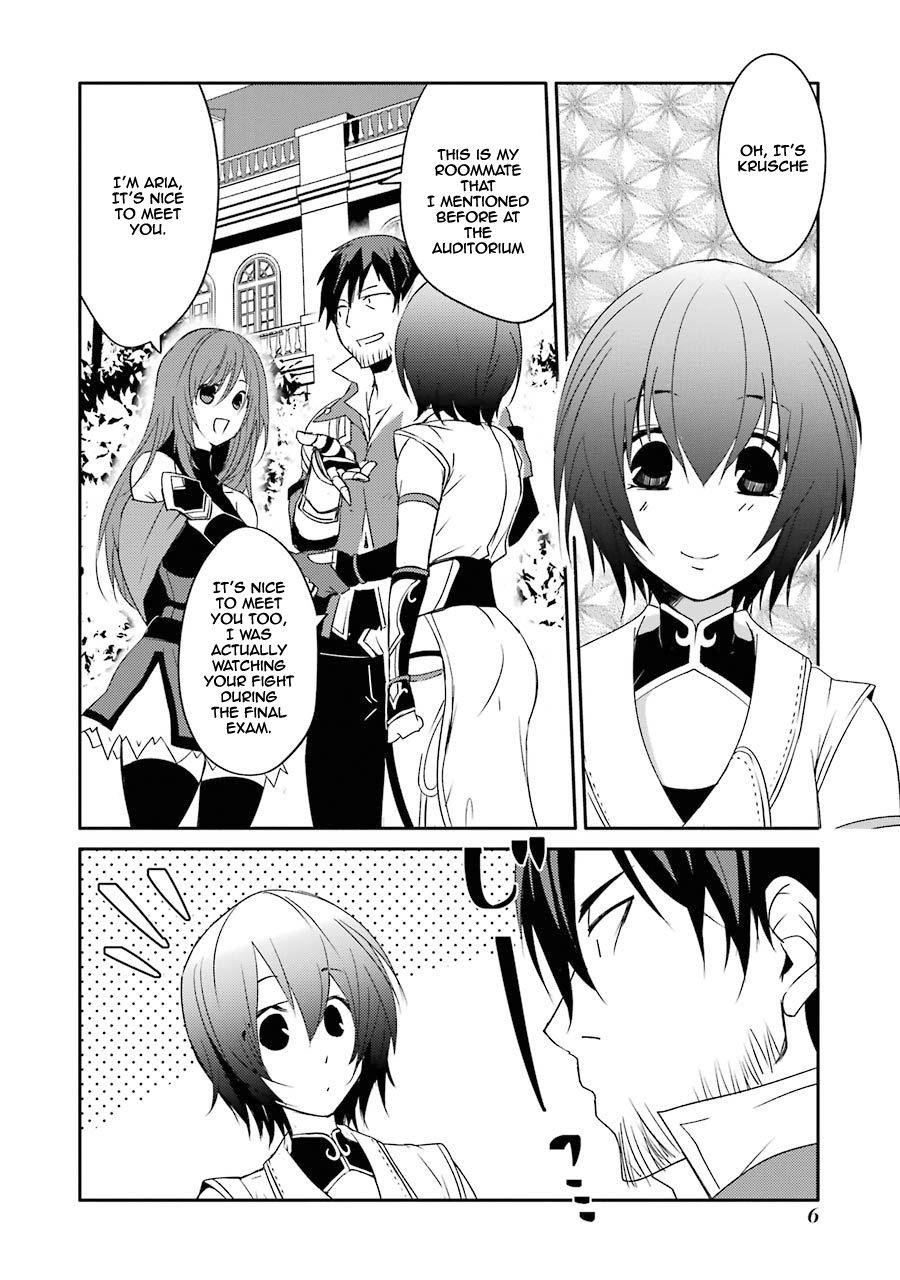 Mannen D-Rank No Chuunen Boukensha, Yotta Ikioi De Densetsu No Ken Wo Hikkonuku Chapter 14 - Page 7 in English