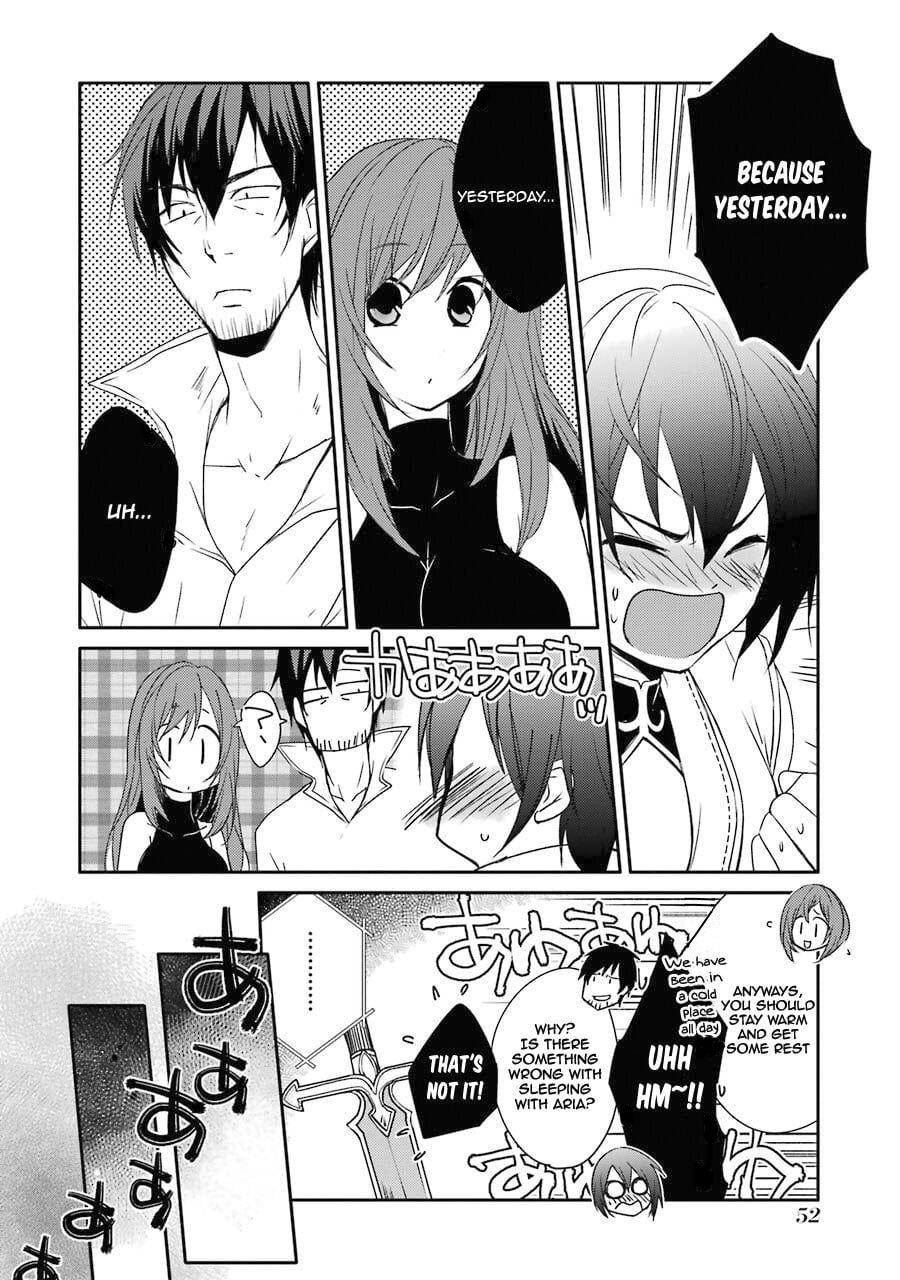 Mannen D-Rank No Chuunen Boukensha, Yotta Ikioi De Densetsu No Ken Wo Hikkonuku Chapter 15 - Page 15 in English