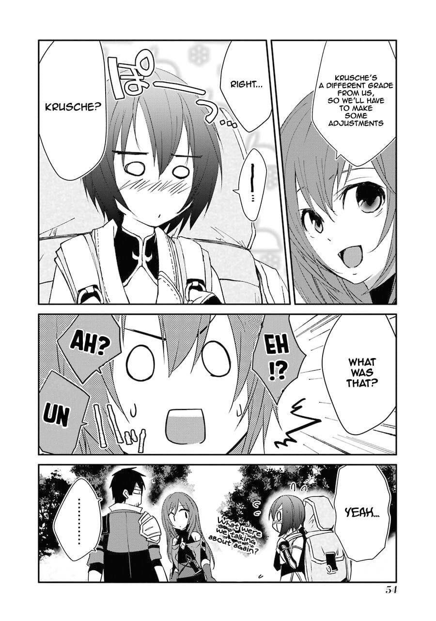Mannen D-Rank No Chuunen Boukensha, Yotta Ikioi De Densetsu No Ken Wo Hikkonuku Chapter 15 - Page 17 in English