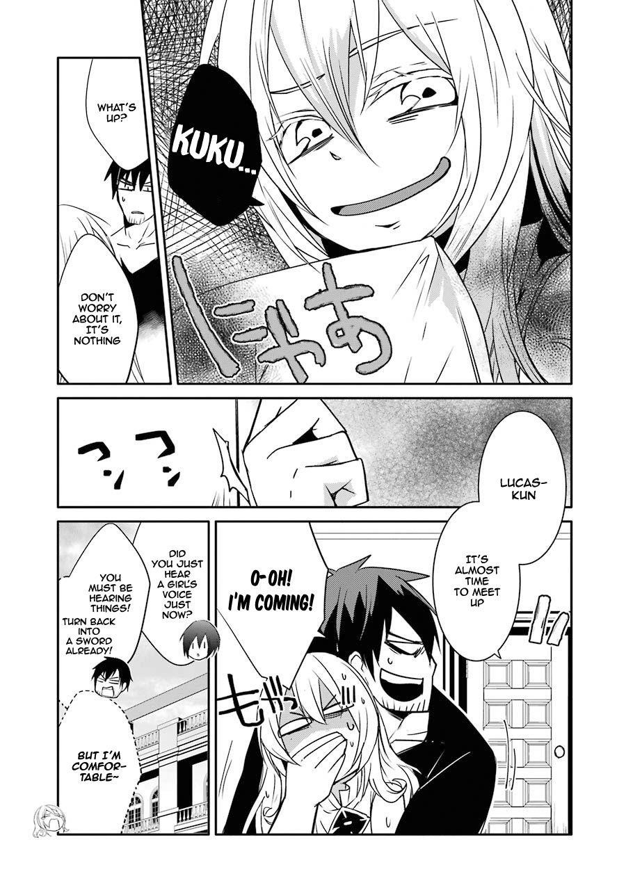 Mannen D-Rank No Chuunen Boukensha, Yotta Ikioi De Densetsu No Ken Wo Hikkonuku Chapter 15 - Page 20 in English