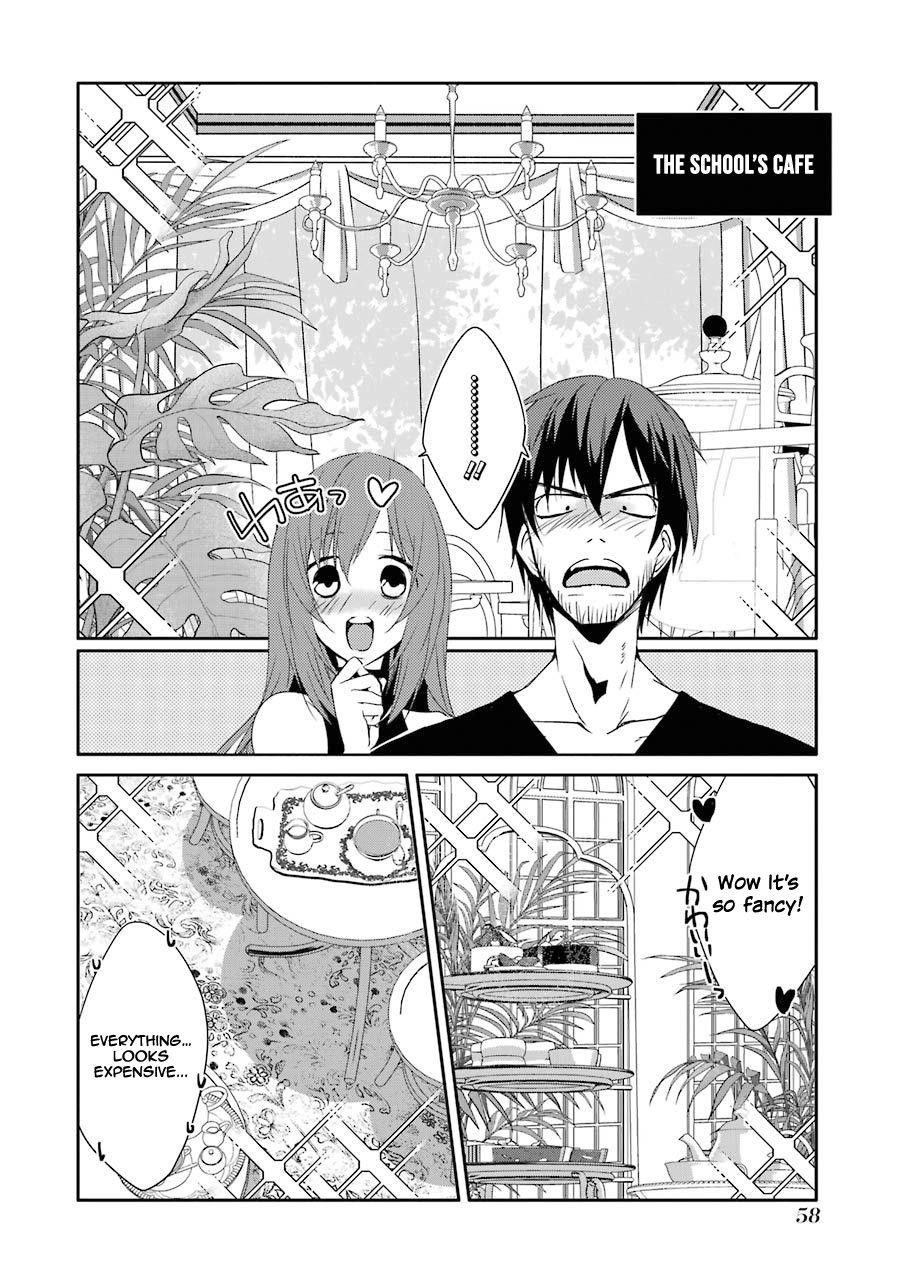 Mannen D-Rank No Chuunen Boukensha, Yotta Ikioi De Densetsu No Ken Wo Hikkonuku Chapter 15 - Page 21 in English