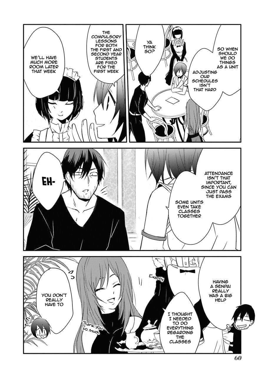 Mannen D-Rank No Chuunen Boukensha, Yotta Ikioi De Densetsu No Ken Wo Hikkonuku Chapter 15 - Page 23 in English