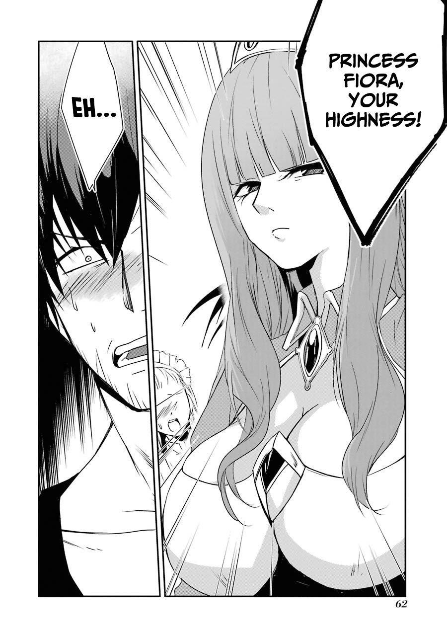 Mannen D-Rank No Chuunen Boukensha, Yotta Ikioi De Densetsu No Ken Wo Hikkonuku Chapter 15 - Page 25 in English
