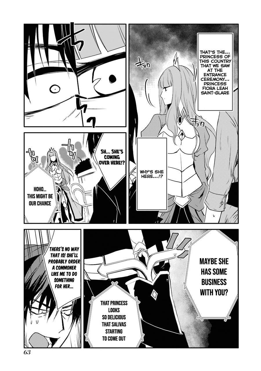 Mannen D-Rank No Chuunen Boukensha, Yotta Ikioi De Densetsu No Ken Wo Hikkonuku Chapter 15 - Page 26 in English