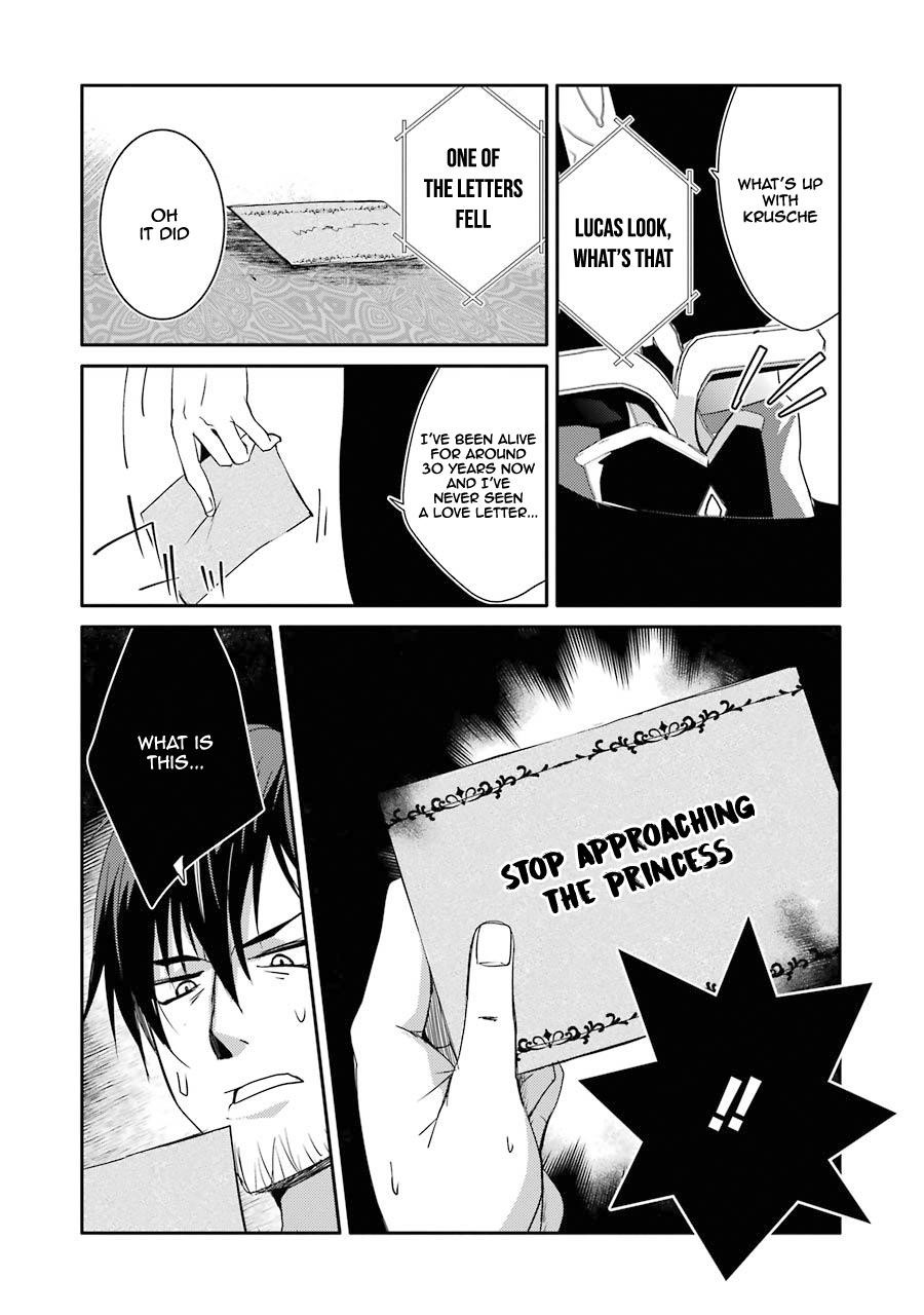 Mannen D-Rank No Chuunen Boukensha, Yotta Ikioi De Densetsu No Ken Wo Hikkonuku Chapter 16 - Page 22 in English