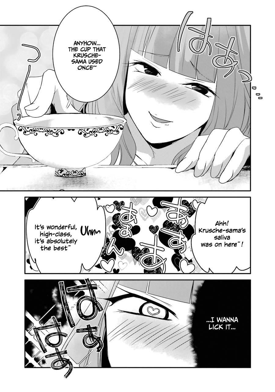 Mannen D-Rank No Chuunen Boukensha, Yotta Ikioi De Densetsu No Ken Wo Hikkonuku Chapter 16 - Page 25 in English