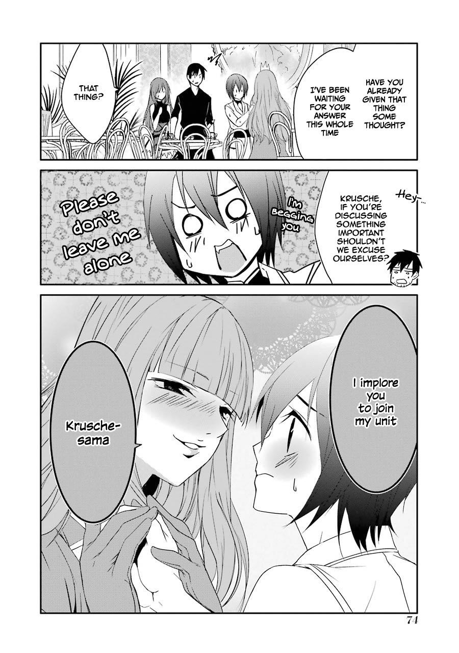 Mannen D-Rank No Chuunen Boukensha, Yotta Ikioi De Densetsu No Ken Wo Hikkonuku Chapter 16 - Page 6 in English