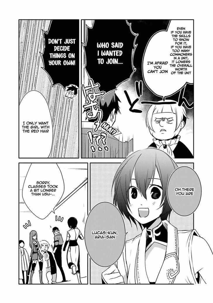 Mannen D-Rank No Chuunen Boukensha, Yotta Ikioi De Densetsu No Ken Wo Hikkonuku Chapter 17 - Page 10 in English