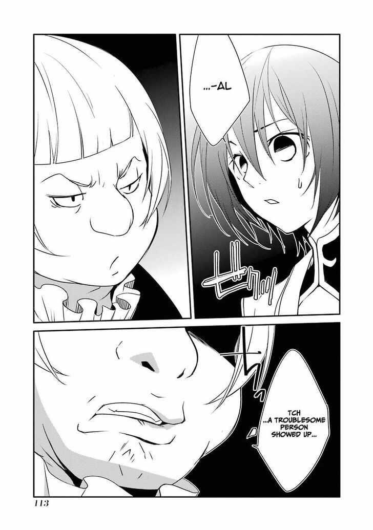 Mannen D-Rank No Chuunen Boukensha, Yotta Ikioi De Densetsu No Ken Wo Hikkonuku Chapter 17 - Page 11 in English