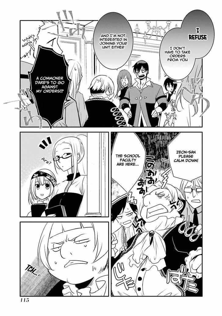 Mannen D-Rank No Chuunen Boukensha, Yotta Ikioi De Densetsu No Ken Wo Hikkonuku Chapter 17 - Page 13 in English