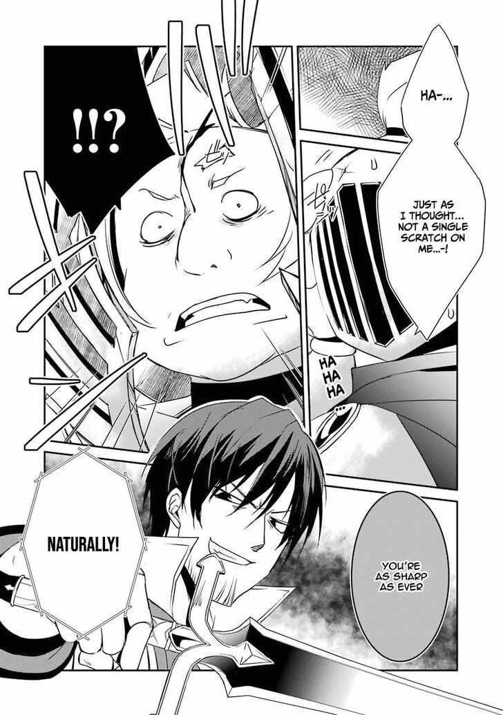 Mannen D-Rank No Chuunen Boukensha, Yotta Ikioi De Densetsu No Ken Wo Hikkonuku Chapter 17 - Page 24 in English