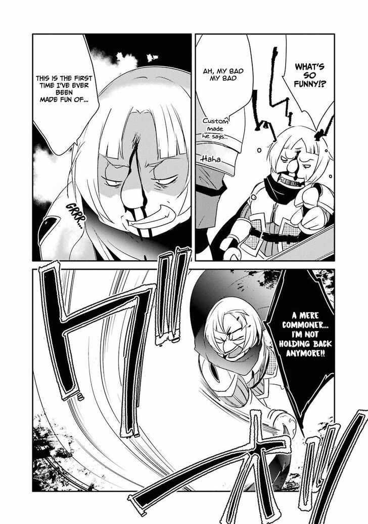 Mannen D-Rank No Chuunen Boukensha, Yotta Ikioi De Densetsu No Ken Wo Hikkonuku Chapter 17 - Page 26 in English