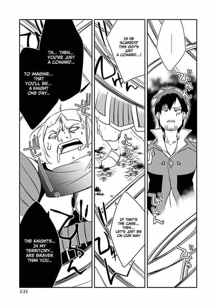 Mannen D-Rank No Chuunen Boukensha, Yotta Ikioi De Densetsu No Ken Wo Hikkonuku Chapter 17 - Page 29 in English