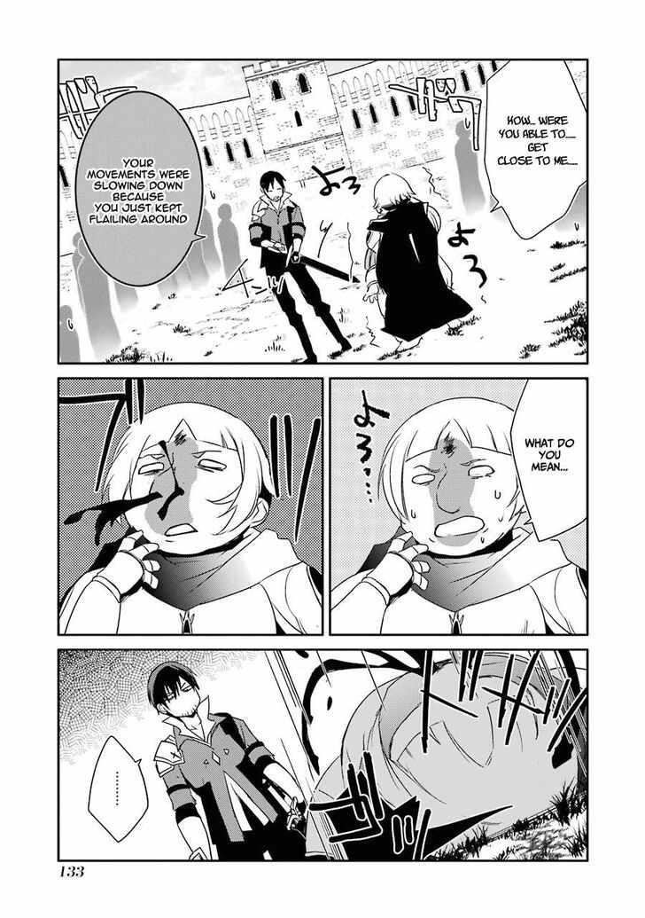 Mannen D-Rank No Chuunen Boukensha, Yotta Ikioi De Densetsu No Ken Wo Hikkonuku Chapter 17 - Page 31 in English