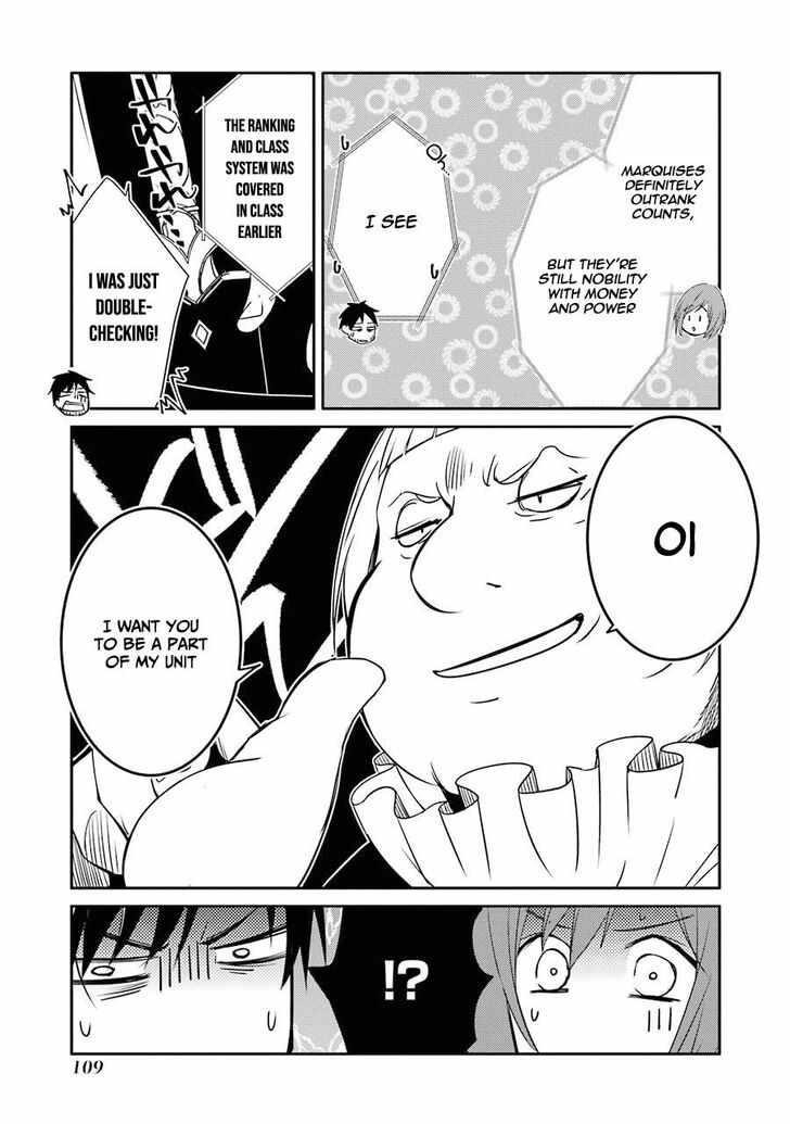 Mannen D-Rank No Chuunen Boukensha, Yotta Ikioi De Densetsu No Ken Wo Hikkonuku Chapter 17 - Page 7 in English