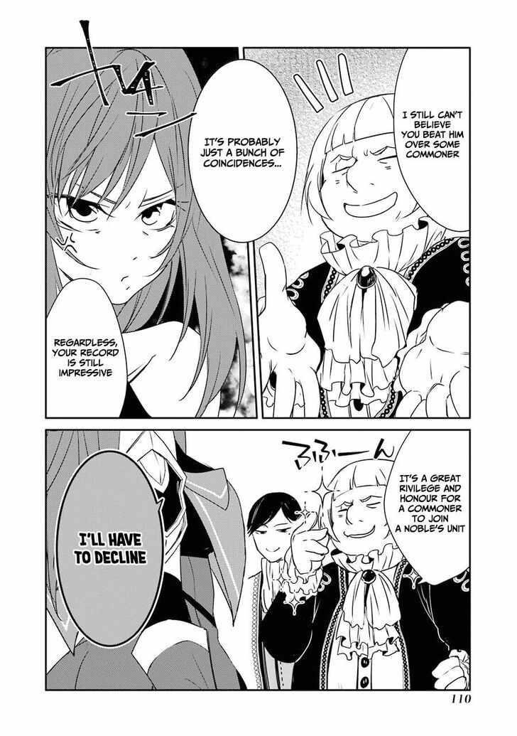 Mannen D-Rank No Chuunen Boukensha, Yotta Ikioi De Densetsu No Ken Wo Hikkonuku Chapter 17 - Page 8 in English