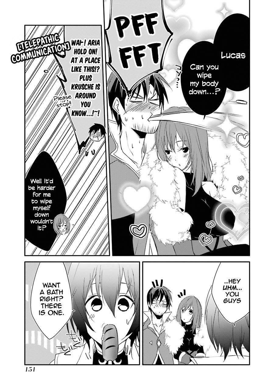 Mannen D-Rank No Chuunen Boukensha, Yotta Ikioi De Densetsu No Ken Wo Hikkonuku Chapter 18 - Page 15 in English