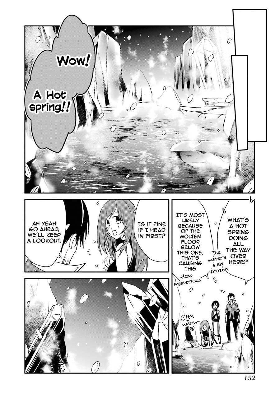 Mannen D-Rank No Chuunen Boukensha, Yotta Ikioi De Densetsu No Ken Wo Hikkonuku Chapter 18 - Page 16 in English