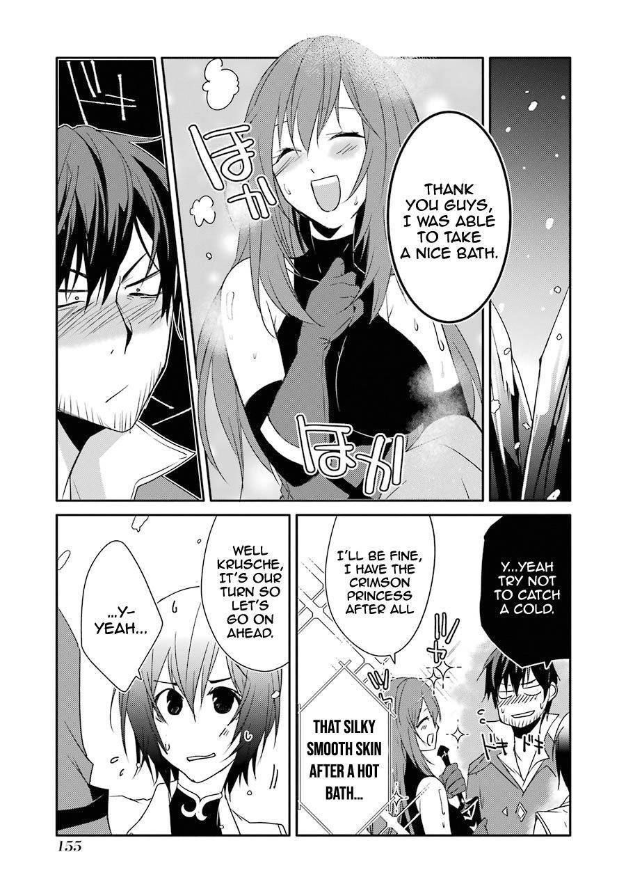 Mannen D-Rank No Chuunen Boukensha, Yotta Ikioi De Densetsu No Ken Wo Hikkonuku Chapter 18 - Page 19 in English