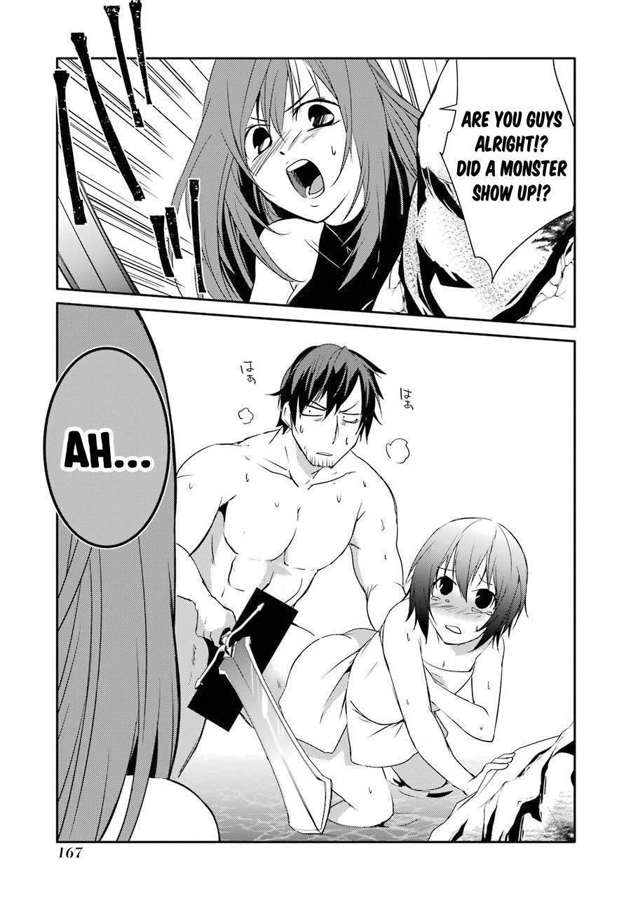 Mannen D-Rank No Chuunen Boukensha, Yotta Ikioi De Densetsu No Ken Wo Hikkonuku Chapter 18 - Page 31 in English