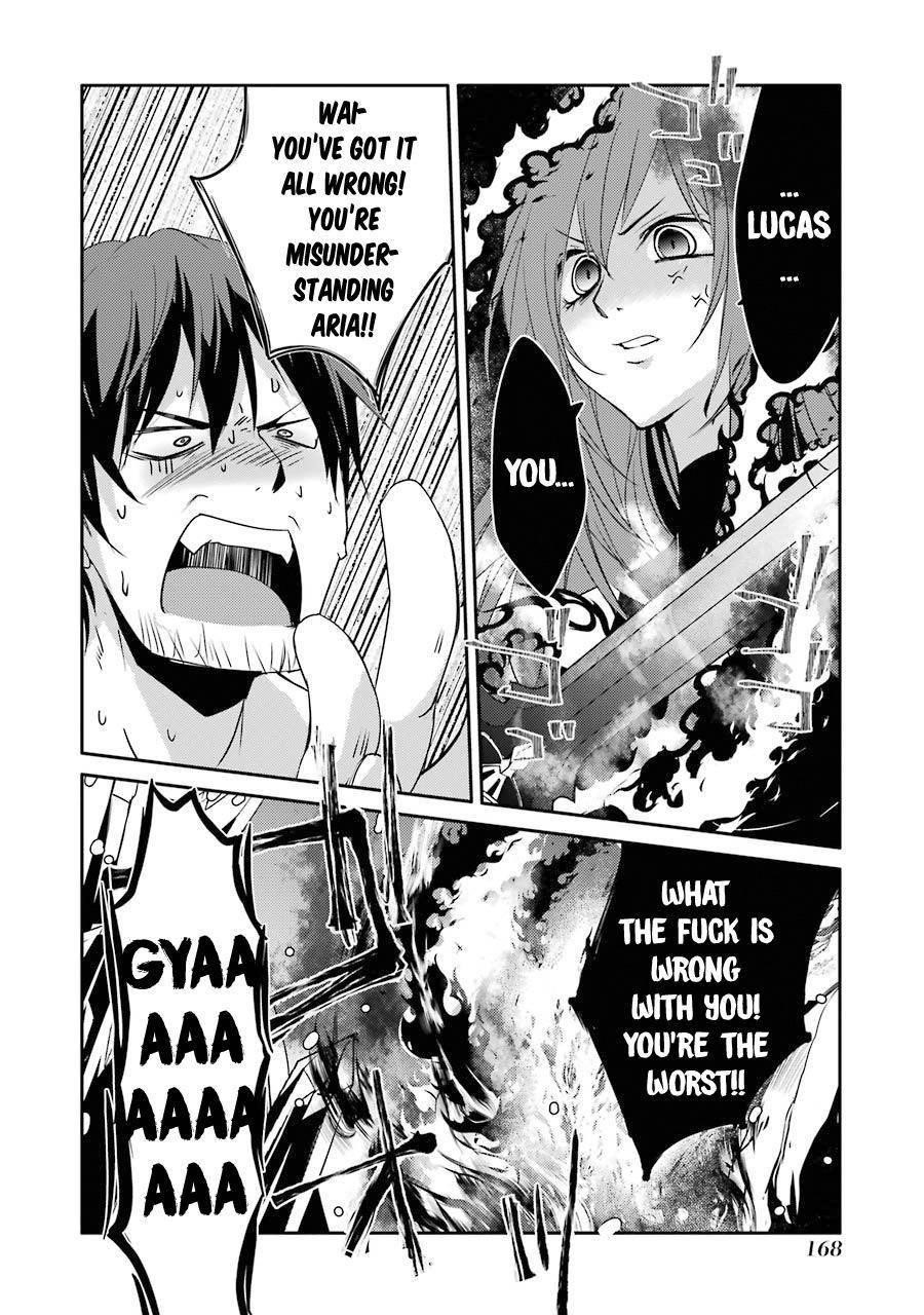 Mannen D-Rank No Chuunen Boukensha, Yotta Ikioi De Densetsu No Ken Wo Hikkonuku Chapter 18 - Page 32 in English