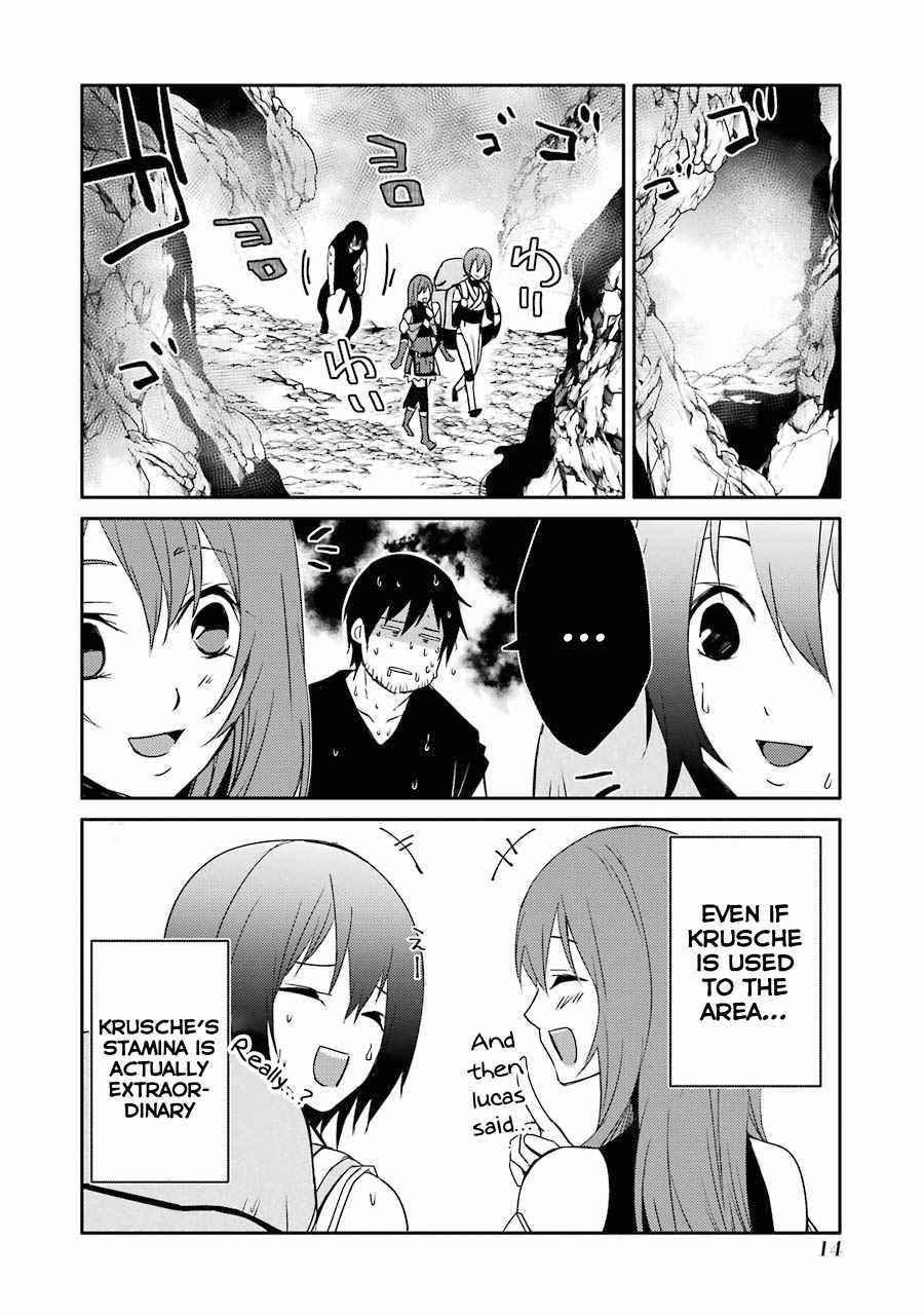 Mannen D-Rank No Chuunen Boukensha, Yotta Ikioi De Densetsu No Ken Wo Hikkonuku Chapter 19 - Page 11 in English