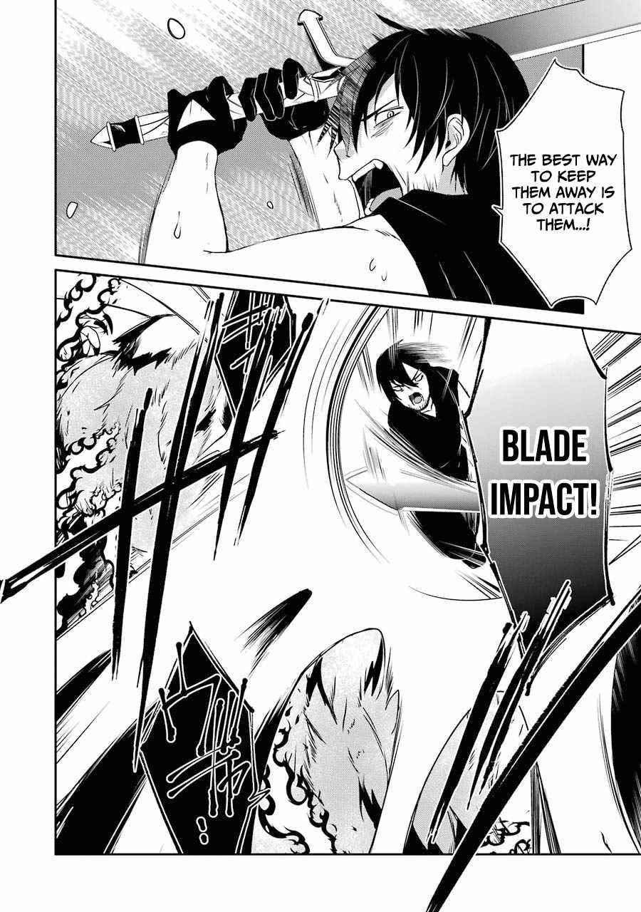 Mannen D-Rank No Chuunen Boukensha, Yotta Ikioi De Densetsu No Ken Wo Hikkonuku Chapter 19 - Page 19 in English