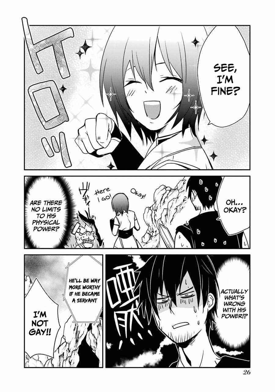 Mannen D-Rank No Chuunen Boukensha, Yotta Ikioi De Densetsu No Ken Wo Hikkonuku Chapter 19 - Page 23 in English