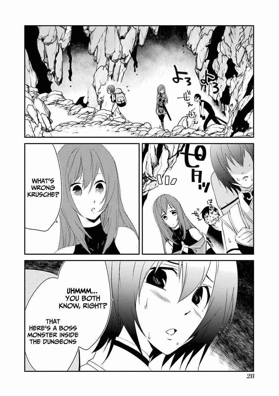 Mannen D-Rank No Chuunen Boukensha, Yotta Ikioi De Densetsu No Ken Wo Hikkonuku Chapter 19 - Page 25 in English