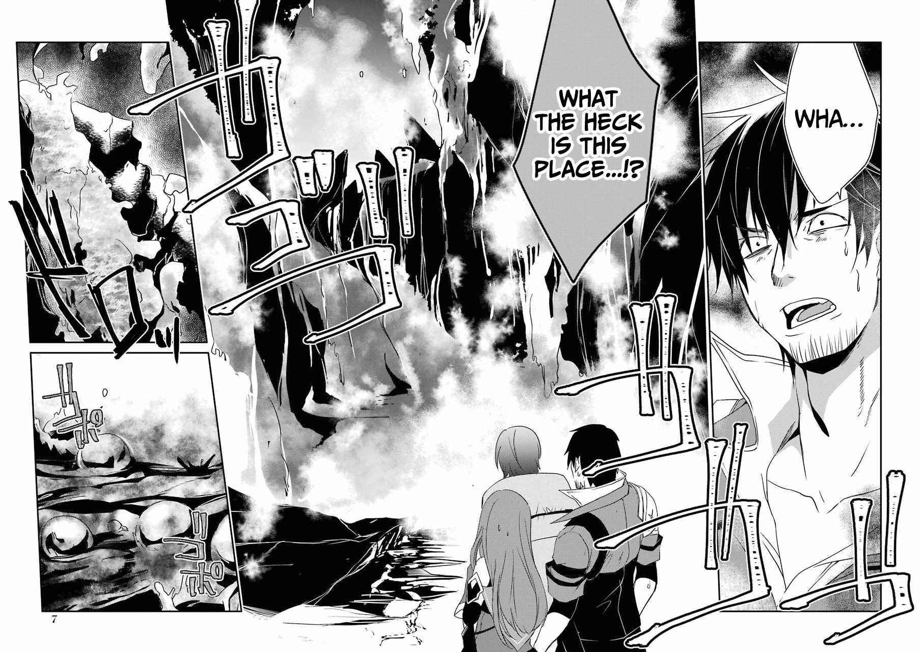 Mannen D-Rank No Chuunen Boukensha, Yotta Ikioi De Densetsu No Ken Wo Hikkonuku Chapter 19 - Page 4 in English