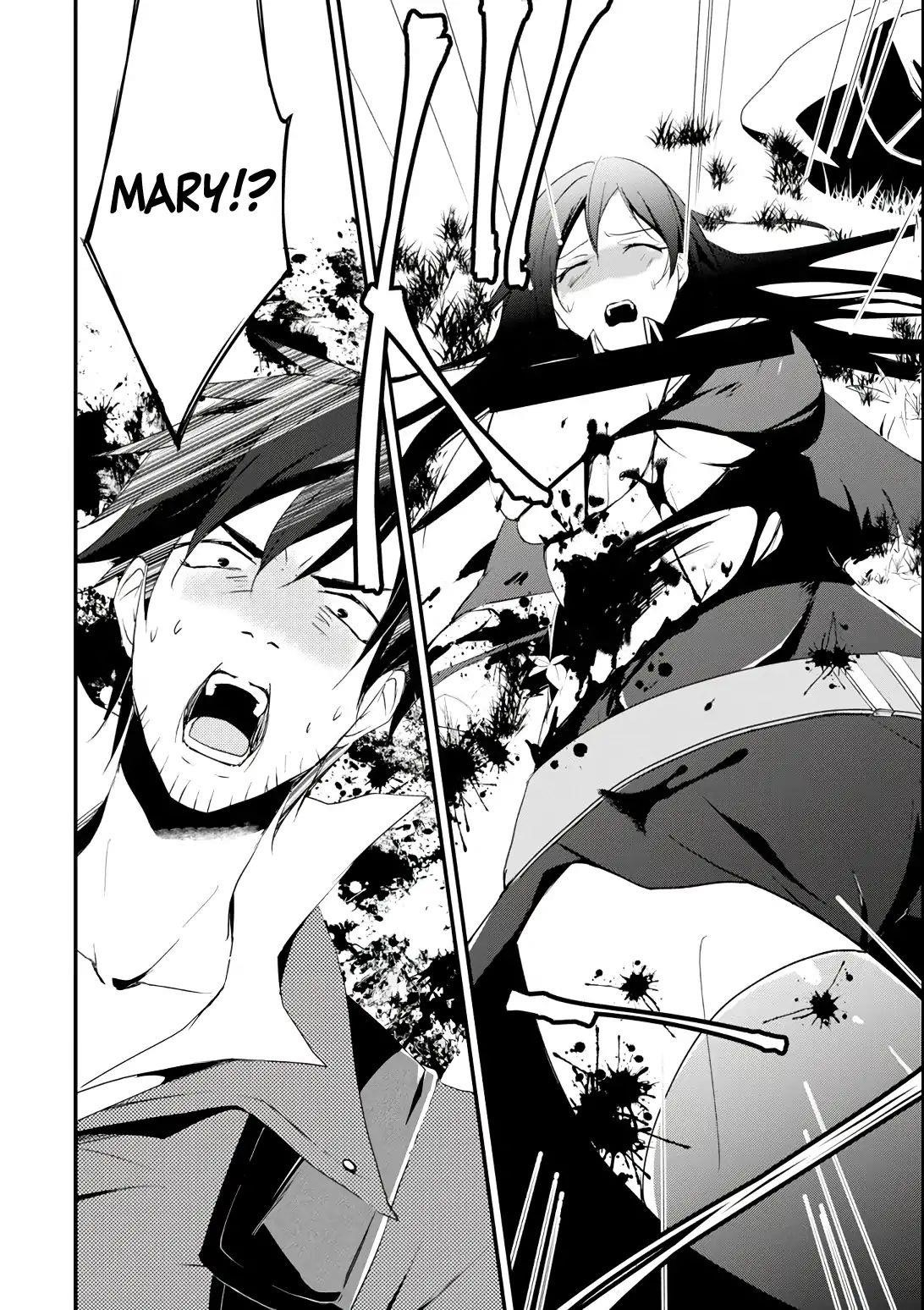 Mannen D-Rank No Chuunen Boukensha, Yotta Ikioi De Densetsu No Ken Wo Hikkonuku Chapter 2 - Page 17 in English