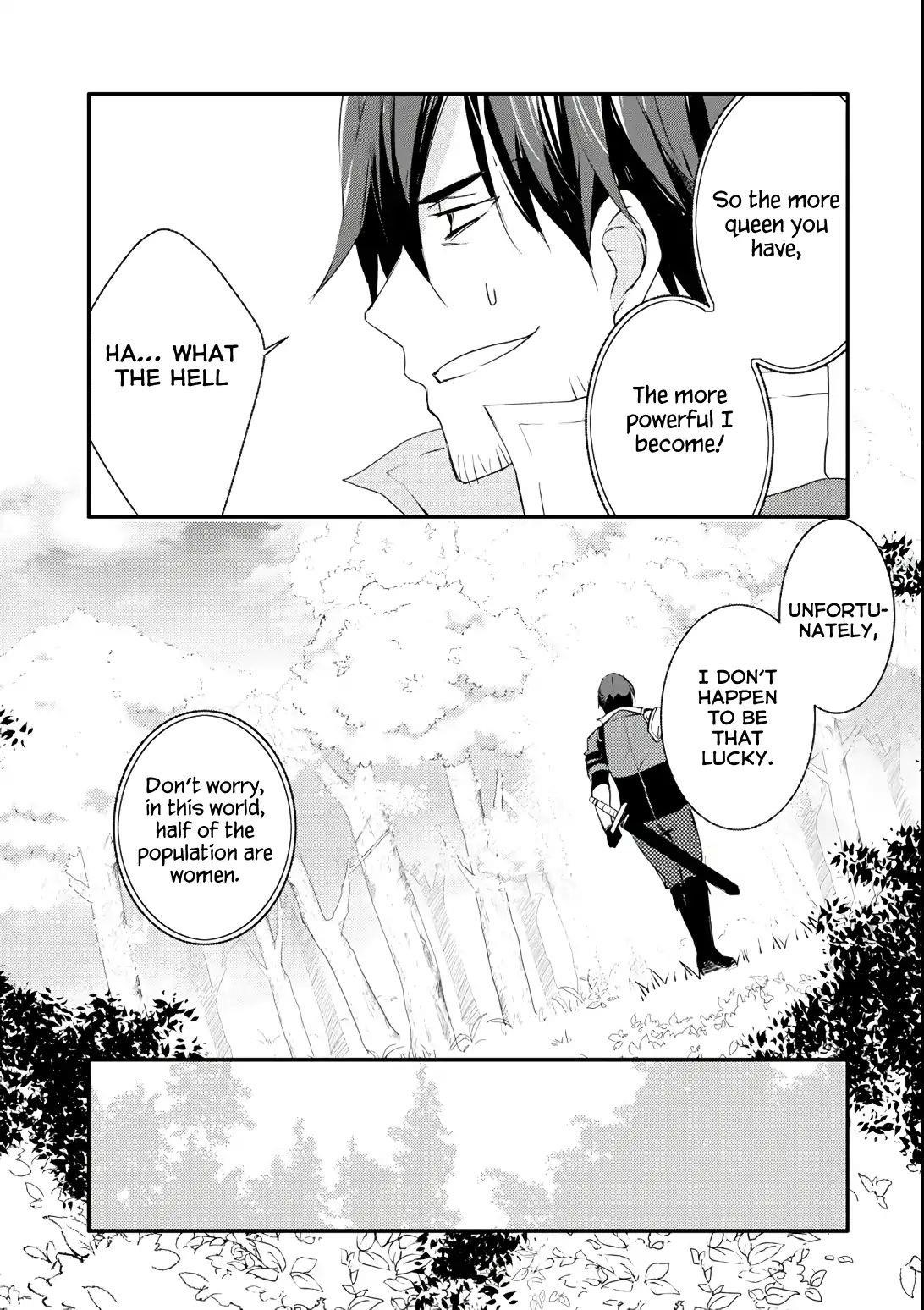 Mannen D-Rank No Chuunen Boukensha, Yotta Ikioi De Densetsu No Ken Wo Hikkonuku Chapter 2 - Page 6 in English