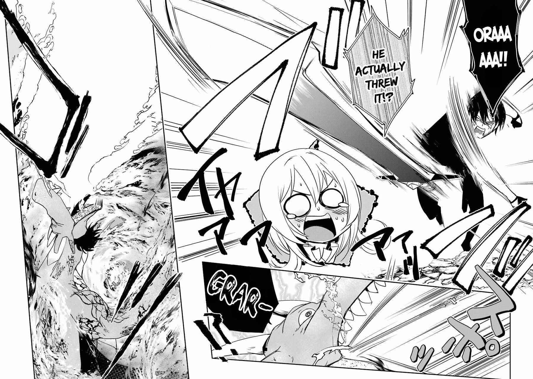 Mannen D-Rank No Chuunen Boukensha, Yotta Ikioi De Densetsu No Ken Wo Hikkonuku Chapter 20 - Page 21 in English