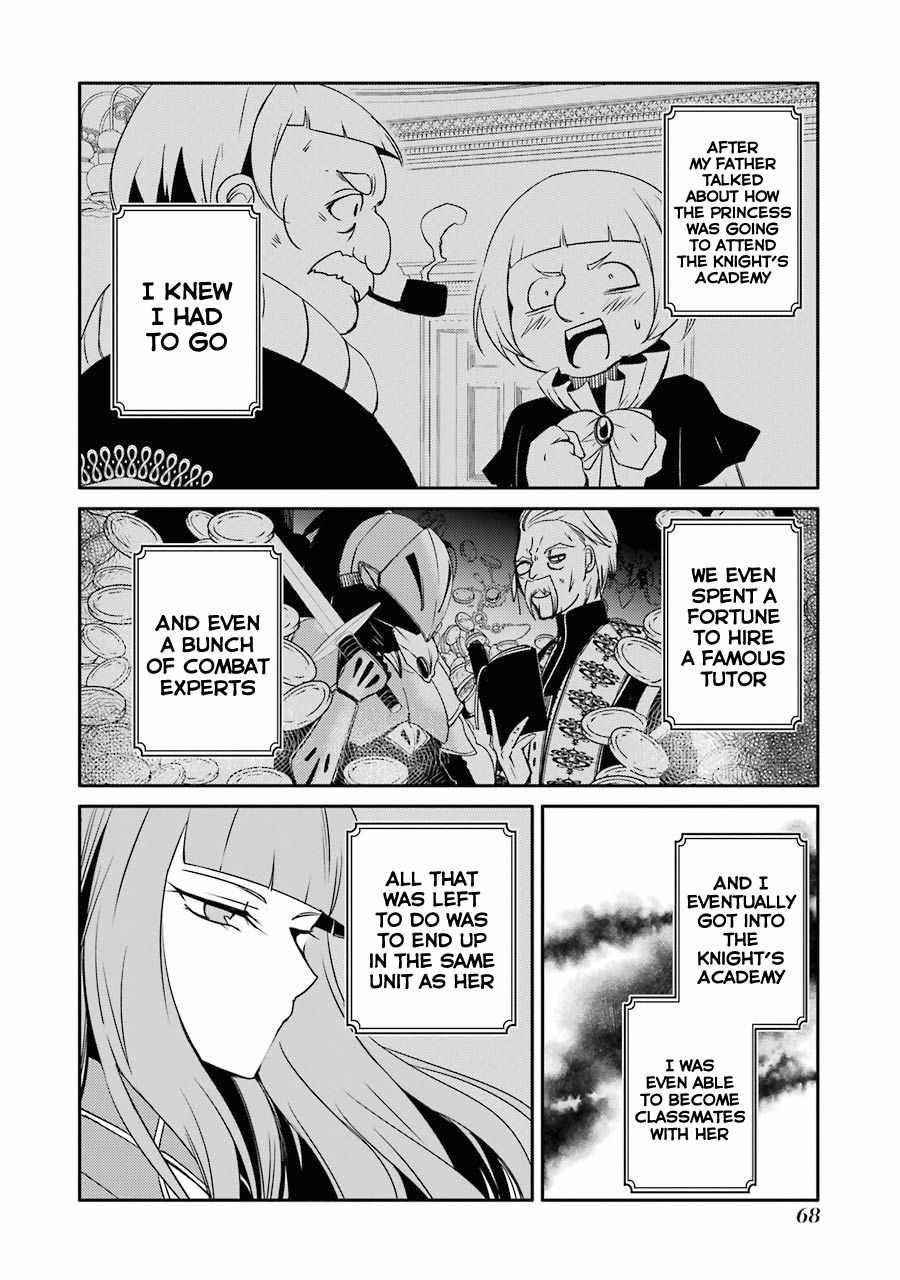 Mannen D-Rank No Chuunen Boukensha, Yotta Ikioi De Densetsu No Ken Wo Hikkonuku Chapter 20 - Page 28 in English