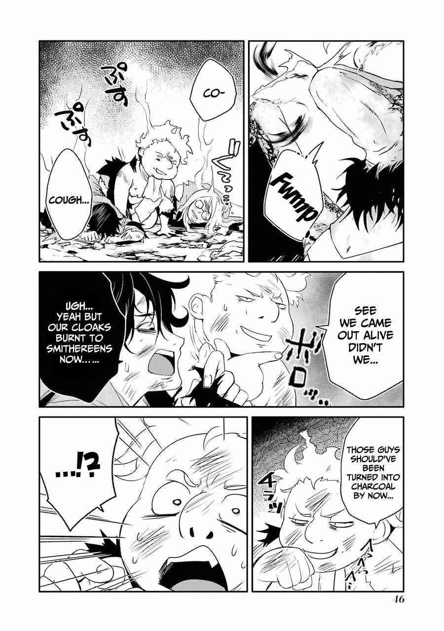 Mannen D-Rank No Chuunen Boukensha, Yotta Ikioi De Densetsu No Ken Wo Hikkonuku Chapter 20 - Page 7 in English