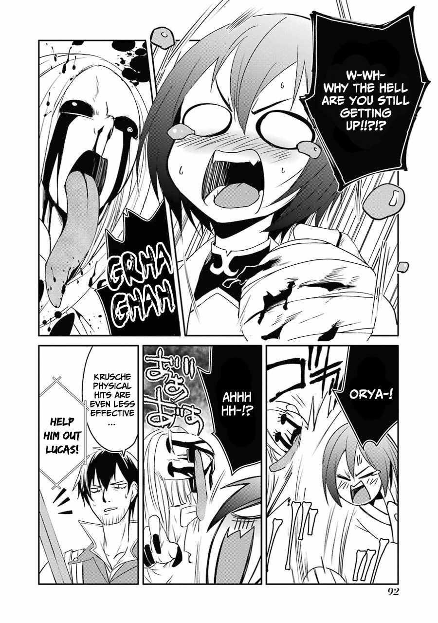 Mannen D-Rank No Chuunen Boukensha, Yotta Ikioi De Densetsu No Ken Wo Hikkonuku Chapter 21 - Page 15 in English