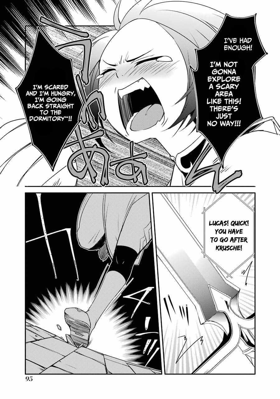 Mannen D-Rank No Chuunen Boukensha, Yotta Ikioi De Densetsu No Ken Wo Hikkonuku Chapter 21 - Page 18 in English