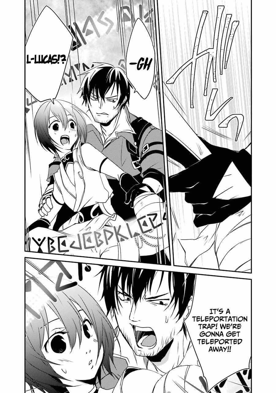 Mannen D-Rank No Chuunen Boukensha, Yotta Ikioi De Densetsu No Ken Wo Hikkonuku Chapter 21 - Page 20 in English