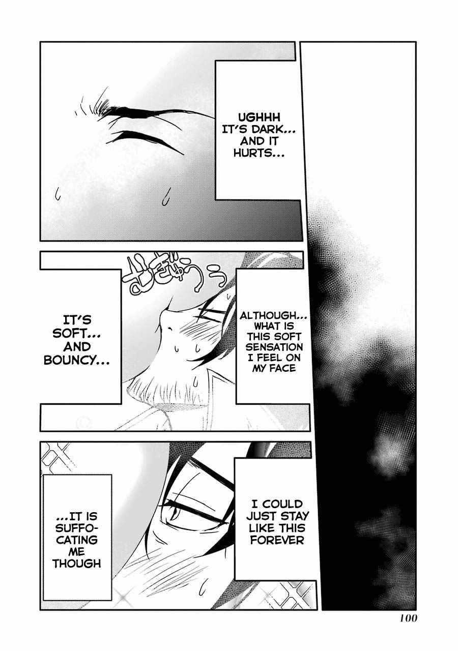 Mannen D-Rank No Chuunen Boukensha, Yotta Ikioi De Densetsu No Ken Wo Hikkonuku Chapter 21 - Page 23 in English