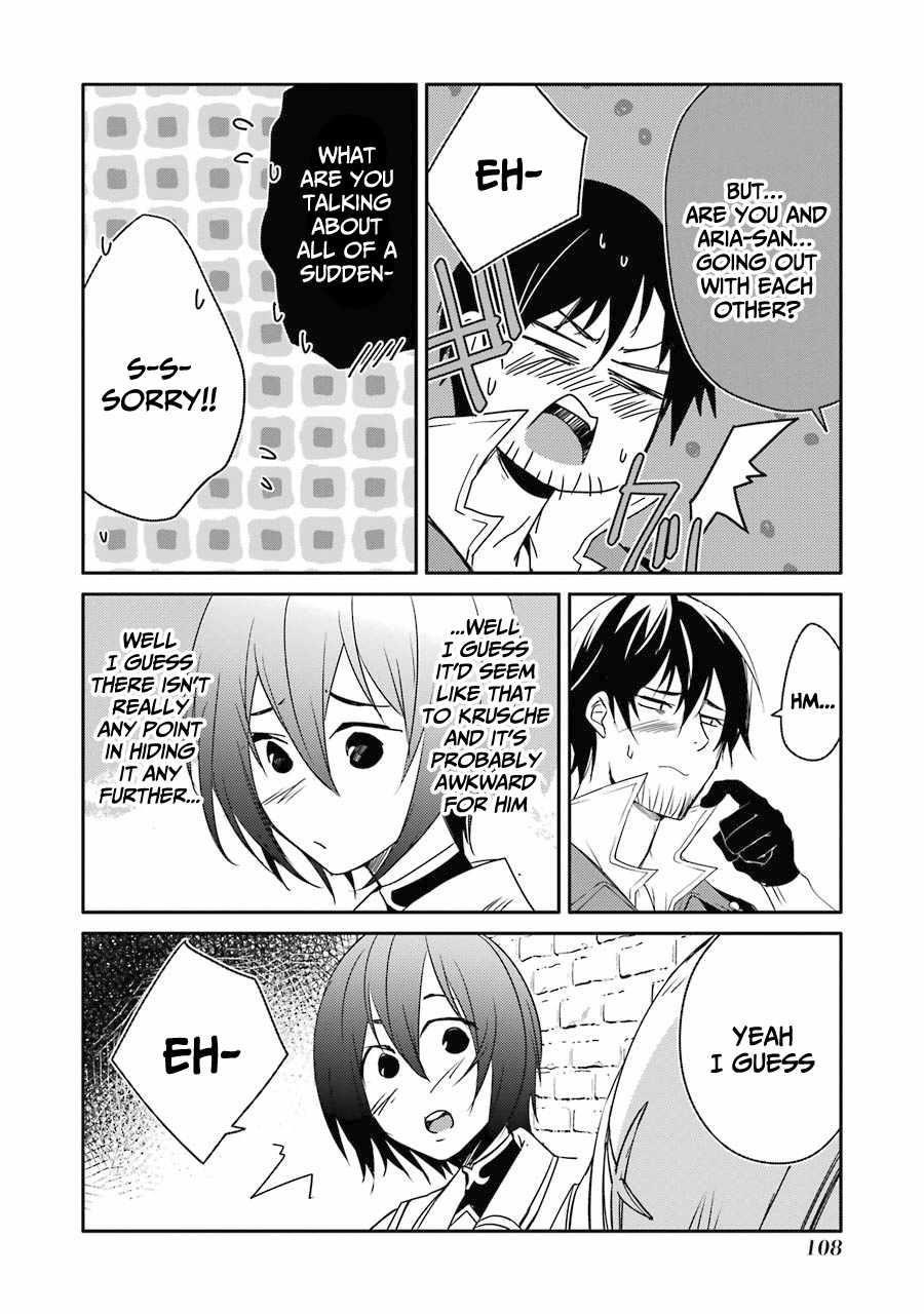Mannen D-Rank No Chuunen Boukensha, Yotta Ikioi De Densetsu No Ken Wo Hikkonuku Chapter 21 - Page 31 in English
