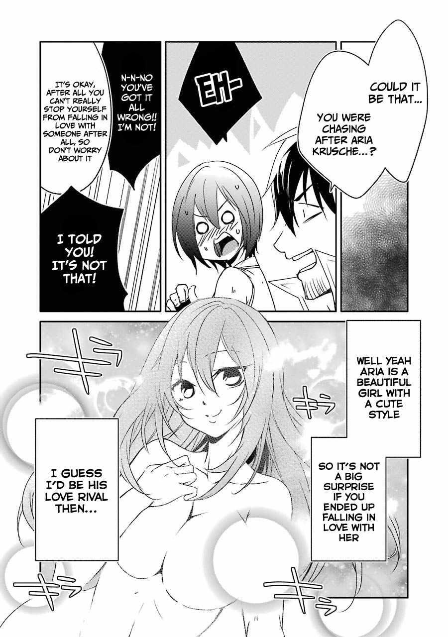 Mannen D-Rank No Chuunen Boukensha, Yotta Ikioi De Densetsu No Ken Wo Hikkonuku Chapter 21 - Page 33 in English