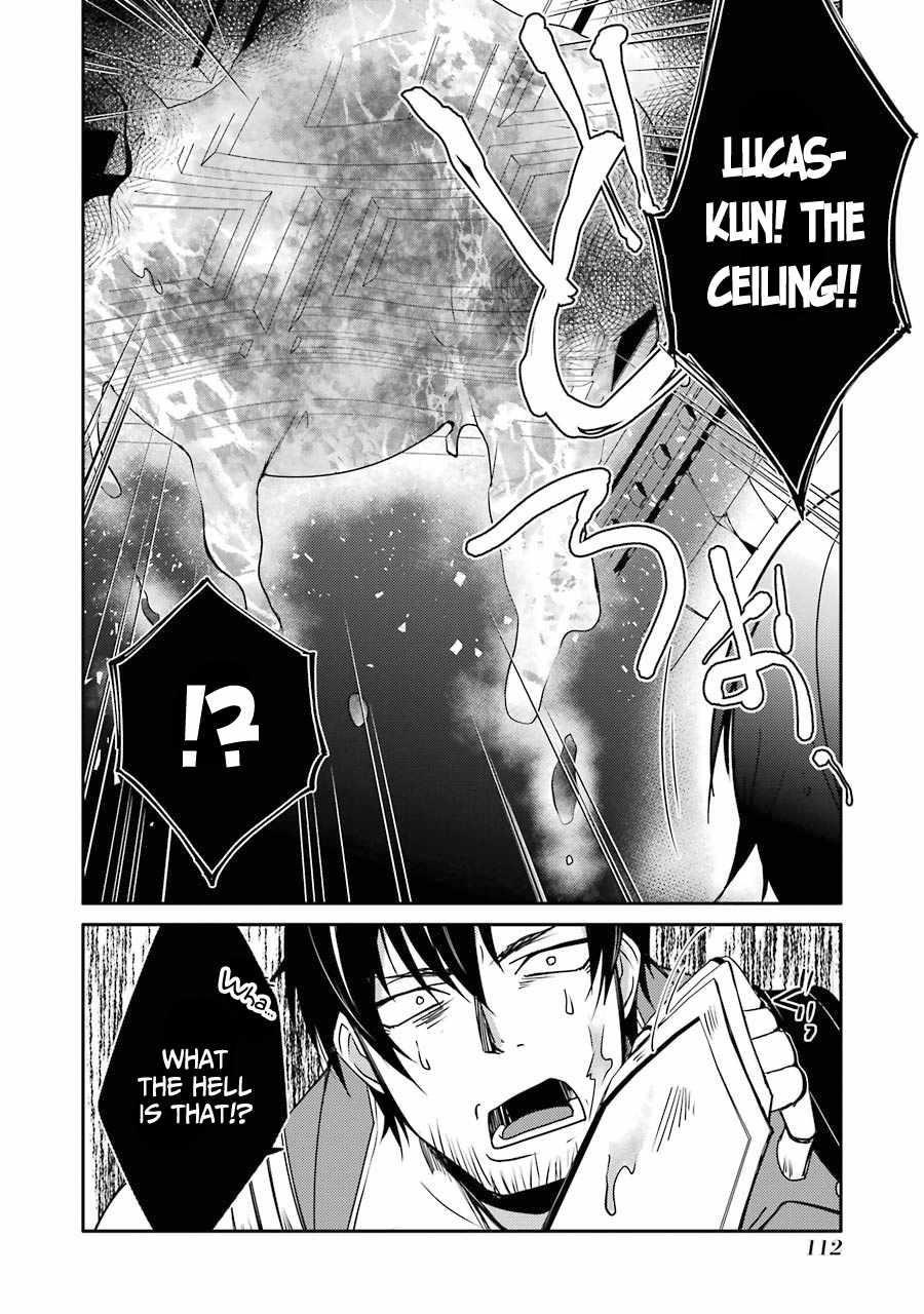 Mannen D-Rank No Chuunen Boukensha, Yotta Ikioi De Densetsu No Ken Wo Hikkonuku Chapter 21 - Page 35 in English