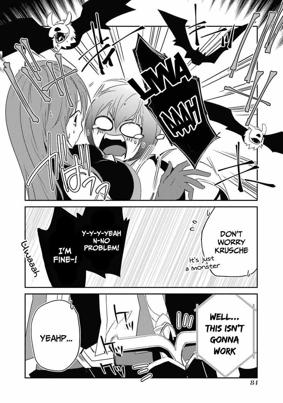 Mannen D-Rank No Chuunen Boukensha, Yotta Ikioi De Densetsu No Ken Wo Hikkonuku Chapter 21 - Page 7 in English