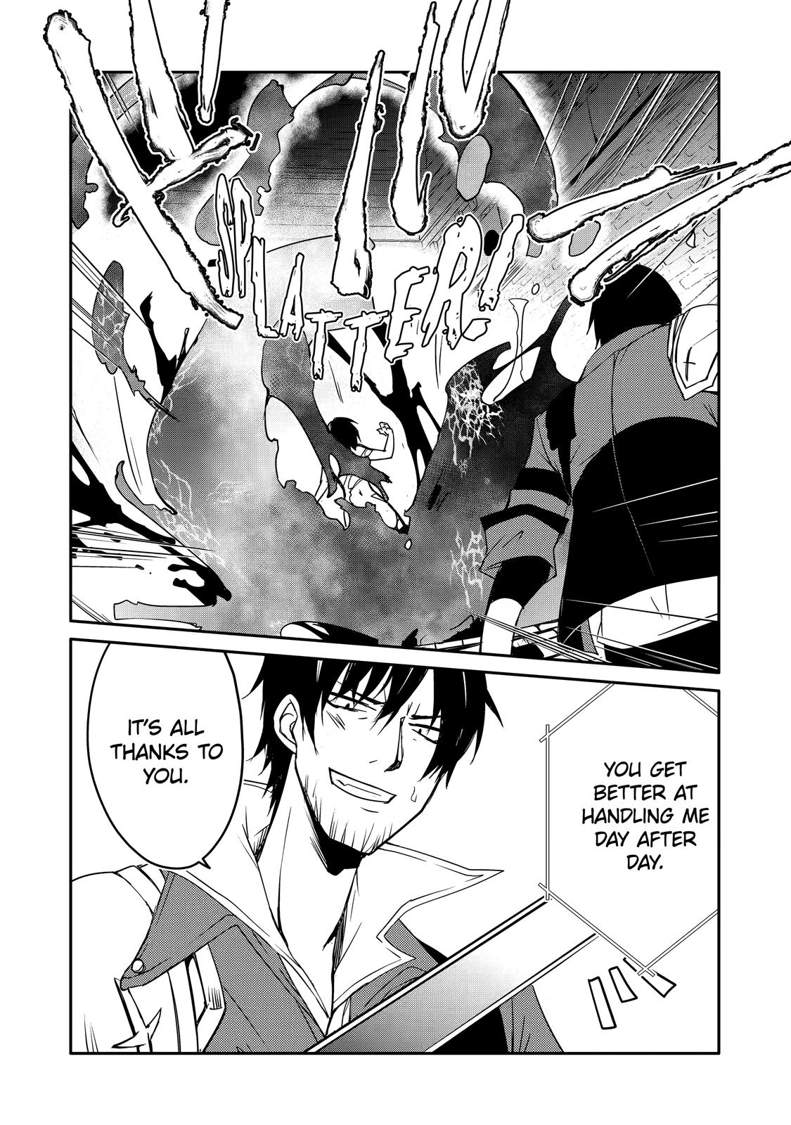 Mannen D-Rank No Chuunen Boukensha, Yotta Ikioi De Densetsu No Ken Wo Hikkonuku Chapter 22 - Page 11 in English